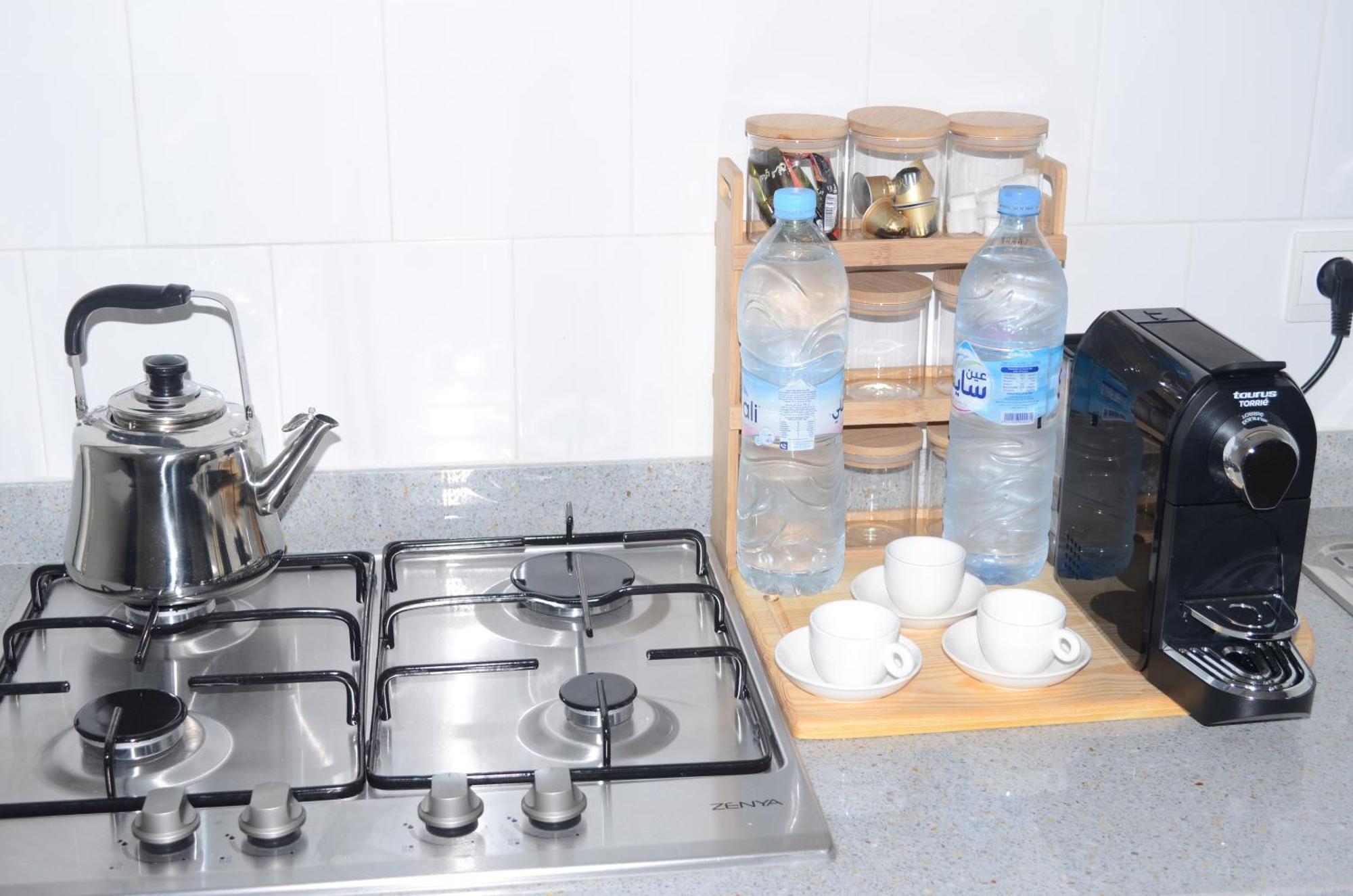 Luxury Apartment Fully Furnished カサブランカ エクステリア 写真
