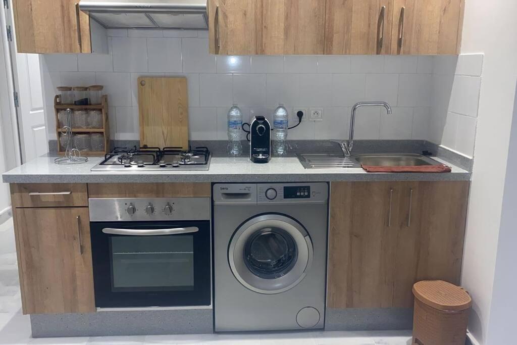 Luxury Apartment Fully Furnished カサブランカ エクステリア 写真